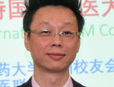 Dr. Ye Liuzhong